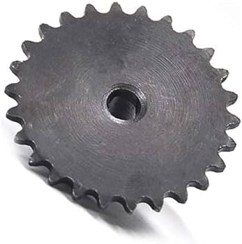 Amazon.com: #25 Chain Drive Sprocket Wheel 25 Teeth 04C25T - 14mm
